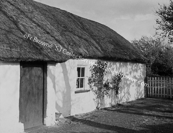 COTTAGE WITH SHADOWS